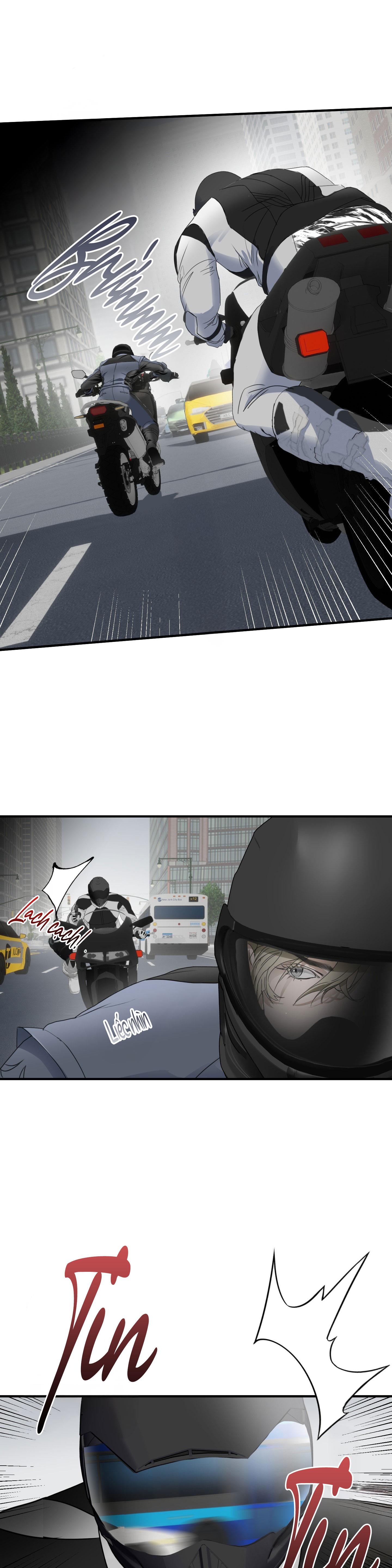 SỰ TRÓI BUỘC CỦA YAN - Chap 1