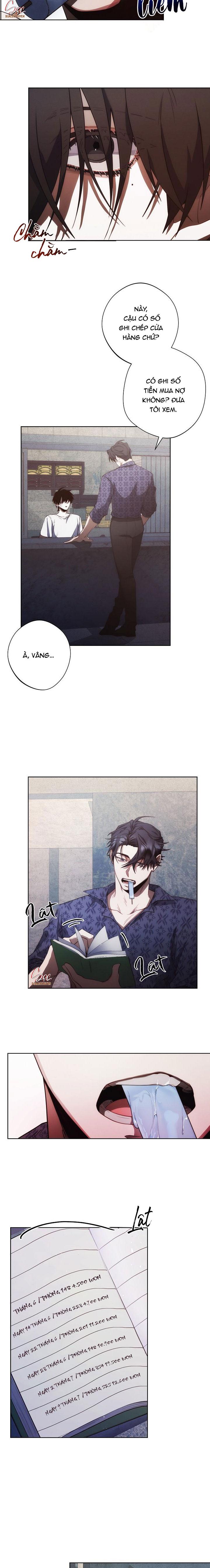 RED MANSION - Chap 7