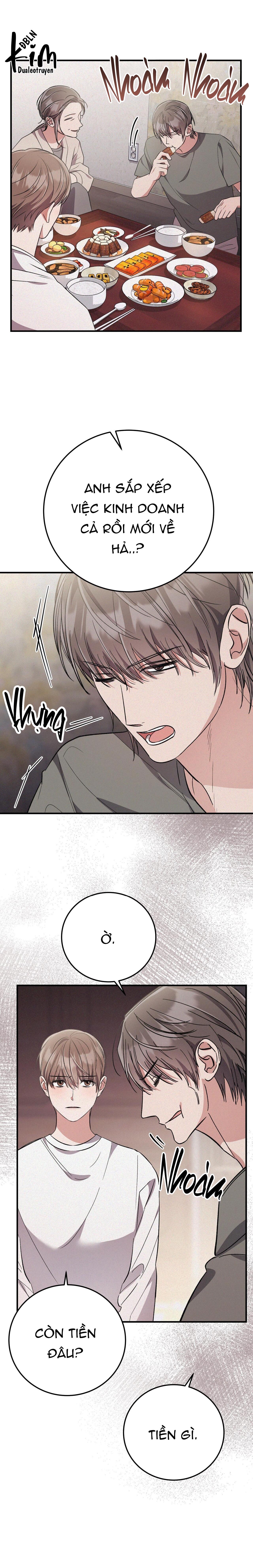 VÔ HÌNH - Chap 55