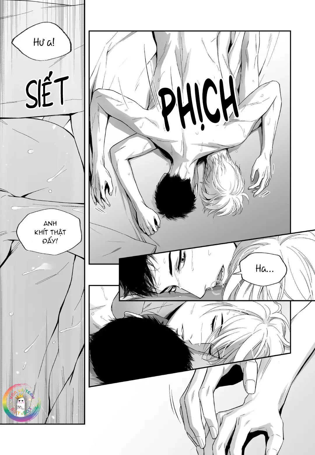 (END) Hai Đôi Tay Sinh Động - Chap 3