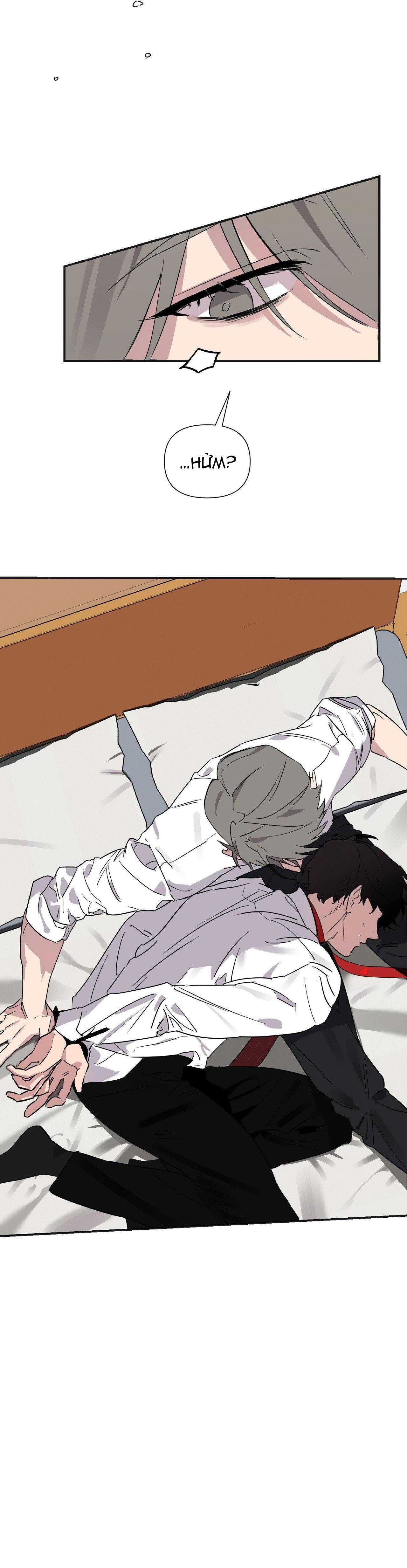 XIỀNG XÍCH HOÀN MỸ - Chap 2