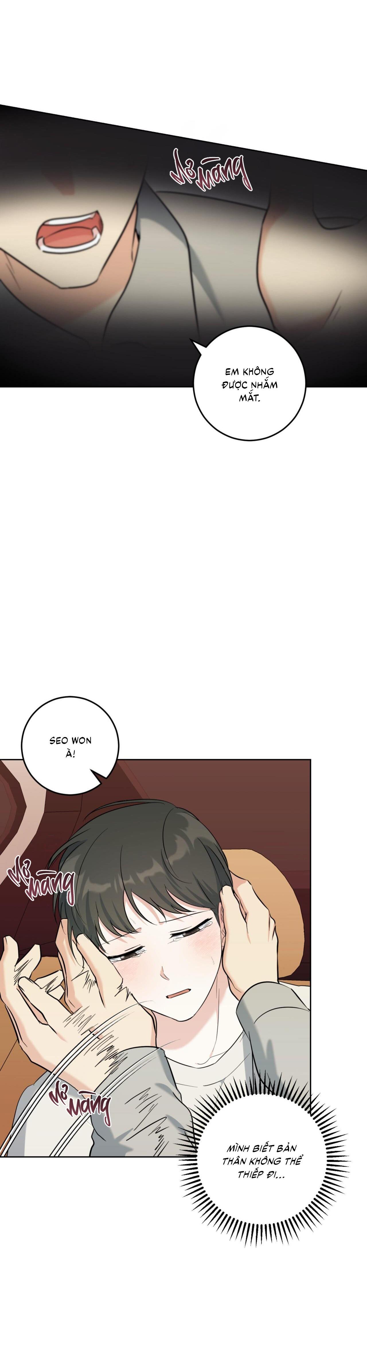 (CBunu) Khu Rừng Tĩnh Lặng - Chap 52