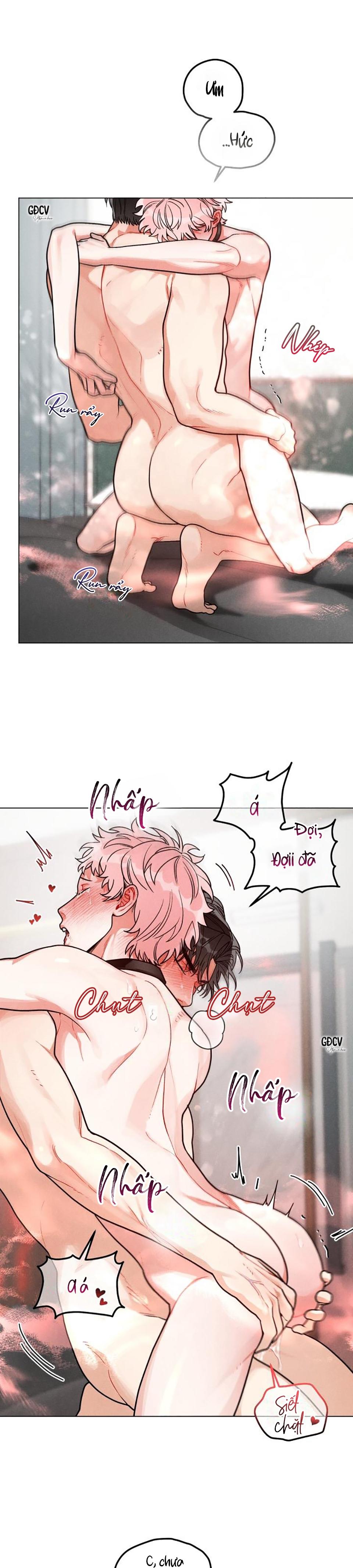 CUỘC GỌI ẨN DANH - Chap 5