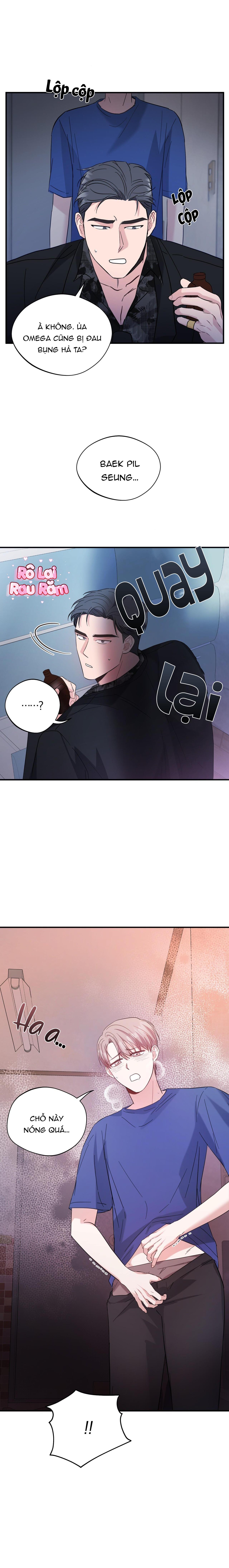 GIANG HỒ LẠ MẶT - Chap 9