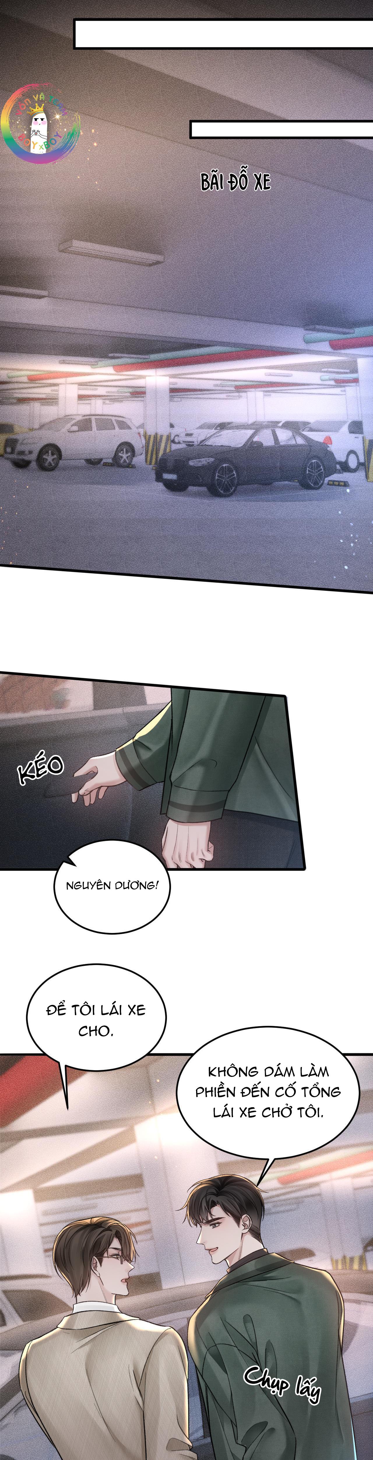 Cuộc Đối Đầu Gay Gắt - Chap 70