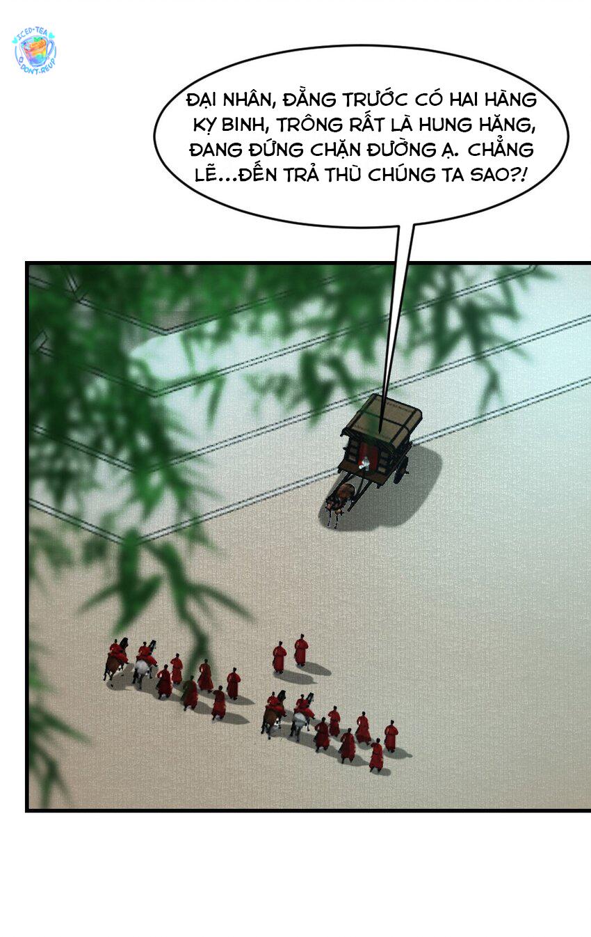 Vòng Luân Hồi - Chap 96