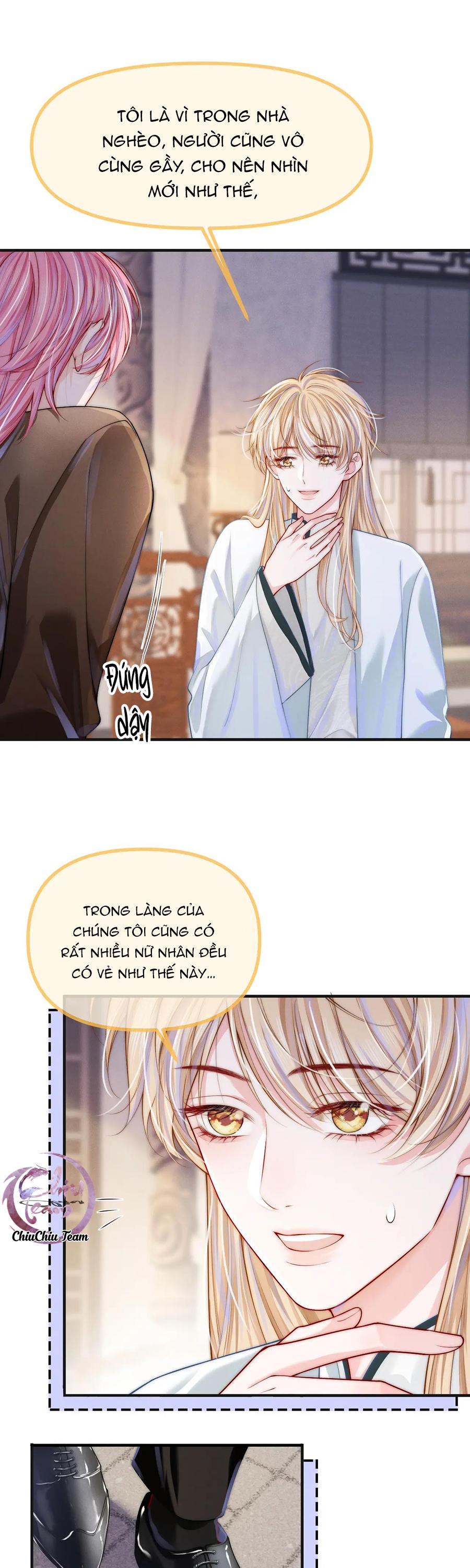 Không Thân Mật Sẽ Tiêu Đời - Chap 5