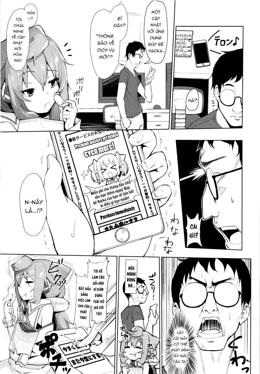 Oneshot Hỏny Nhà Rô Lai - Chap 153