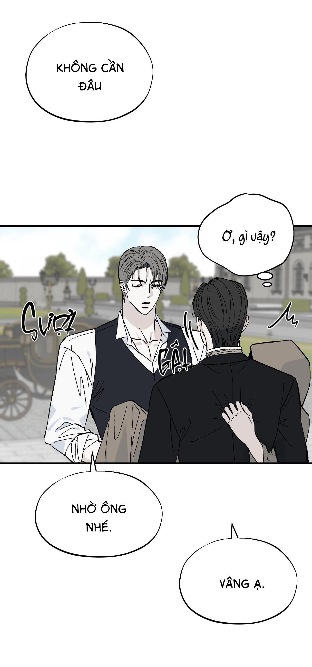 DINH THỰ - Chap 26