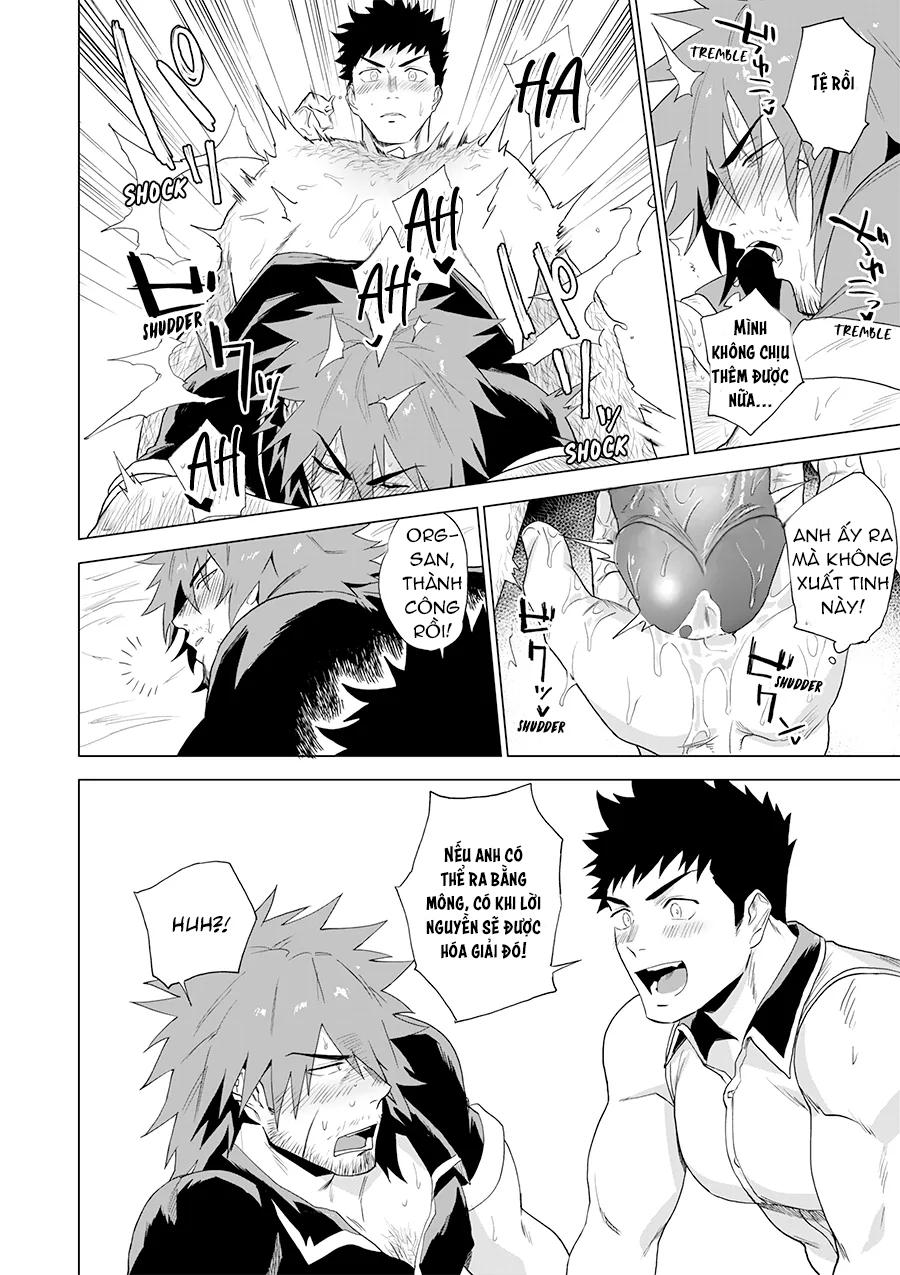 Cưng mà nói - Chap 35