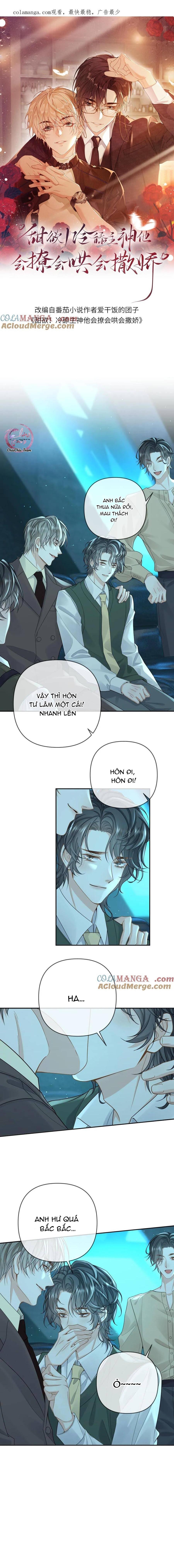 Khát Vọng Ngọt Ngào - Chap 172