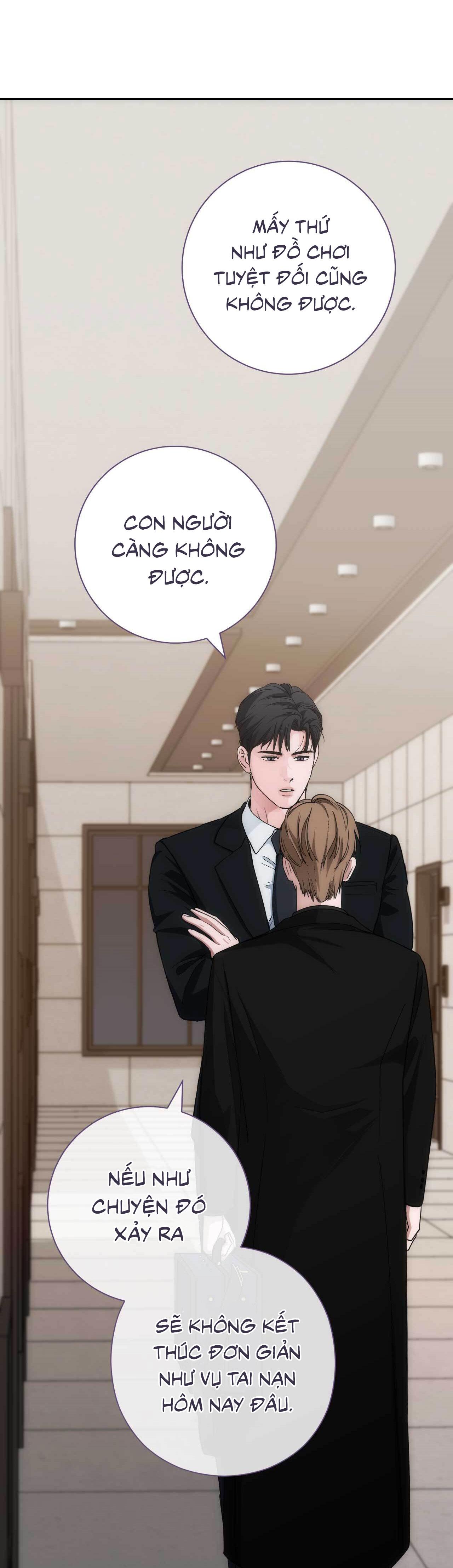 CHÌM TRONG KHOÁI LẠC - Chap 35