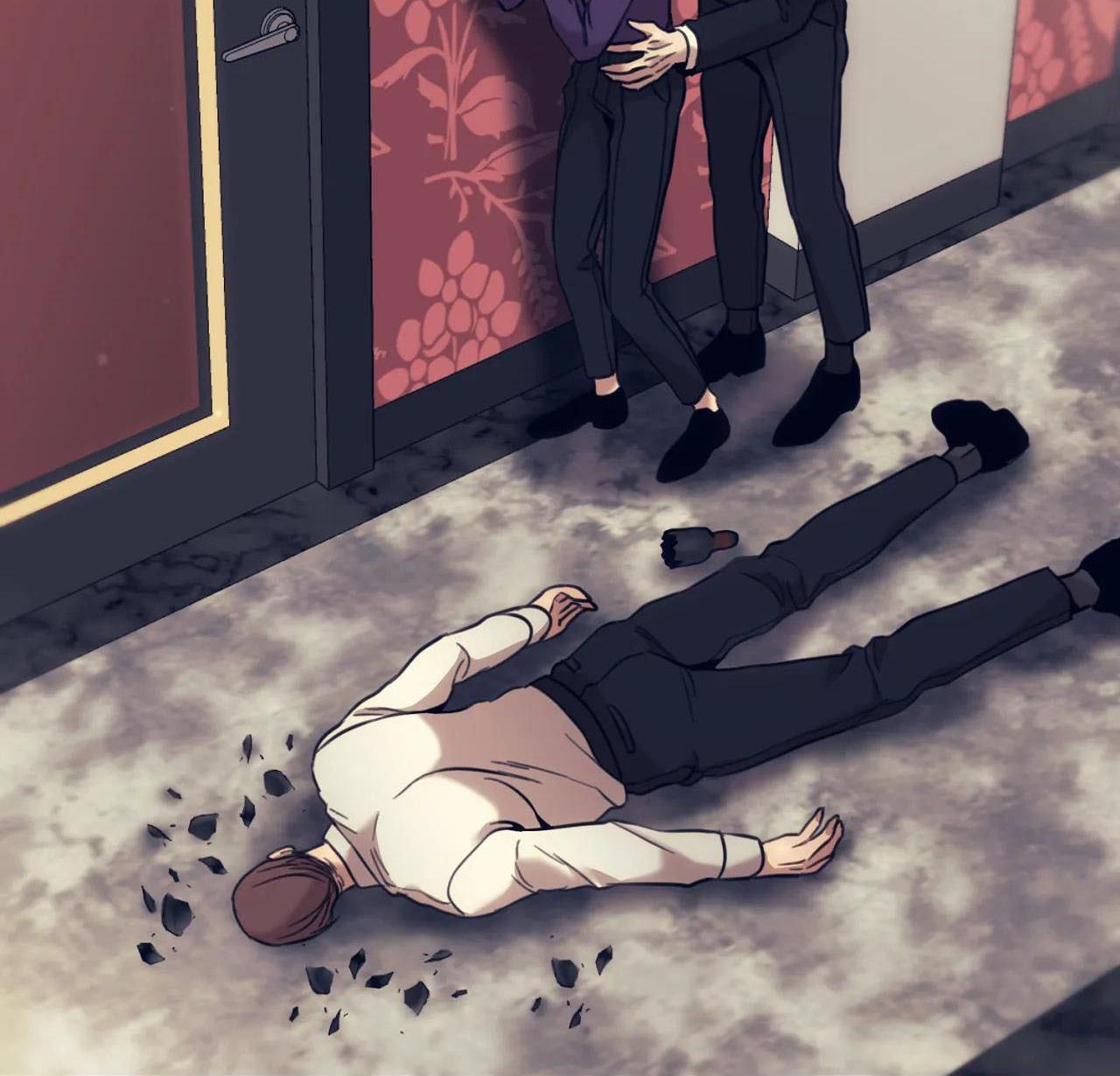 Công Cuộc Báo Thù Của Kẻ Yếu Thế - Chap 61