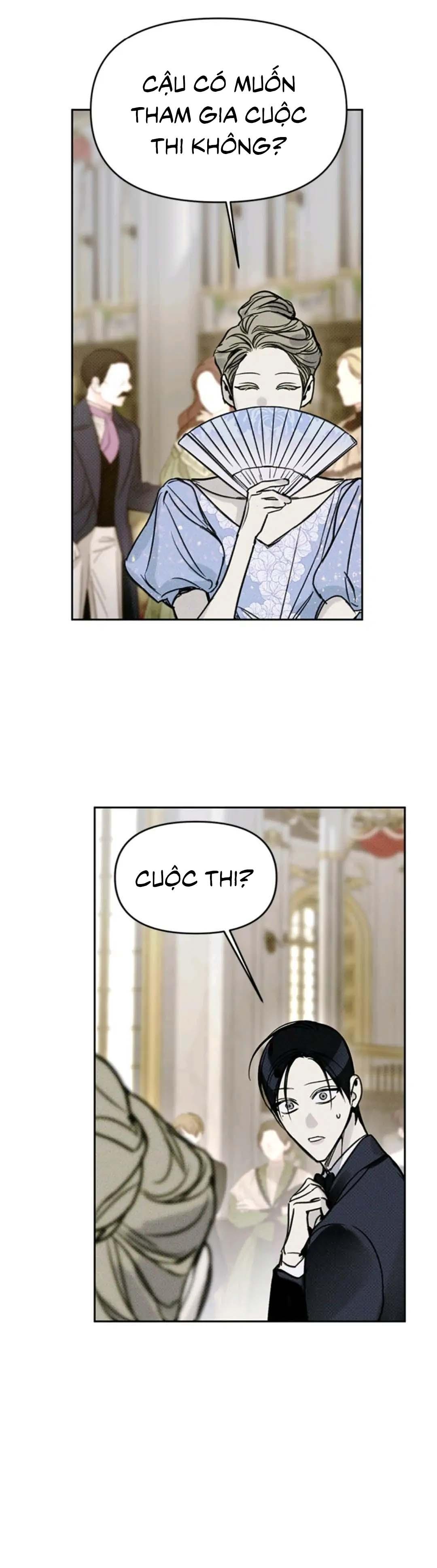 SOLO FOR TWO - Chap 25