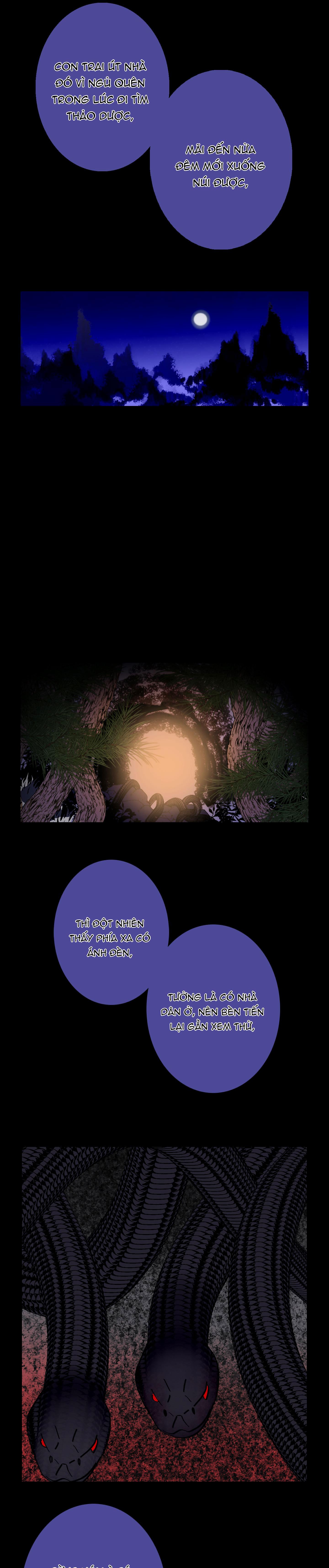 CHUYỆN QUỶ MÔN QUAN - Chap 59