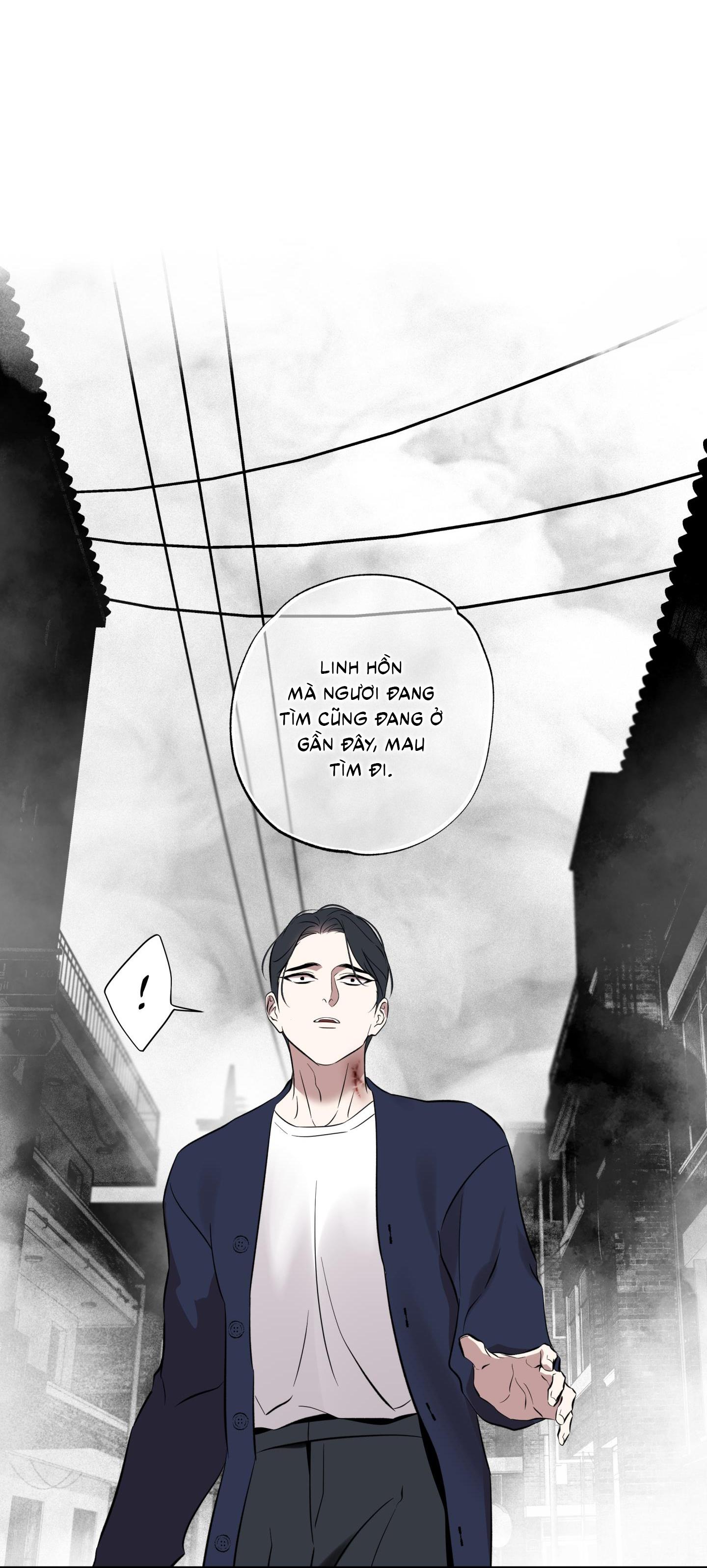 (CBunu) Mưa Mãi Không Tạnh - Chap 23