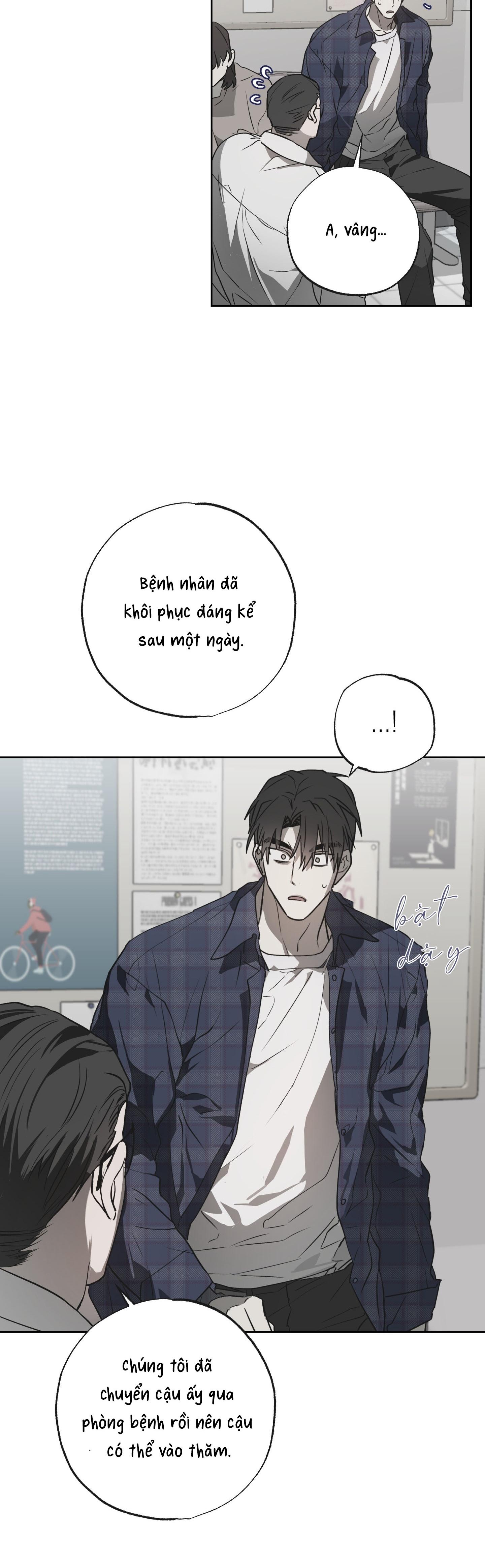 NGÔI NHÀ DỊ THƯỜNG - Chap 5