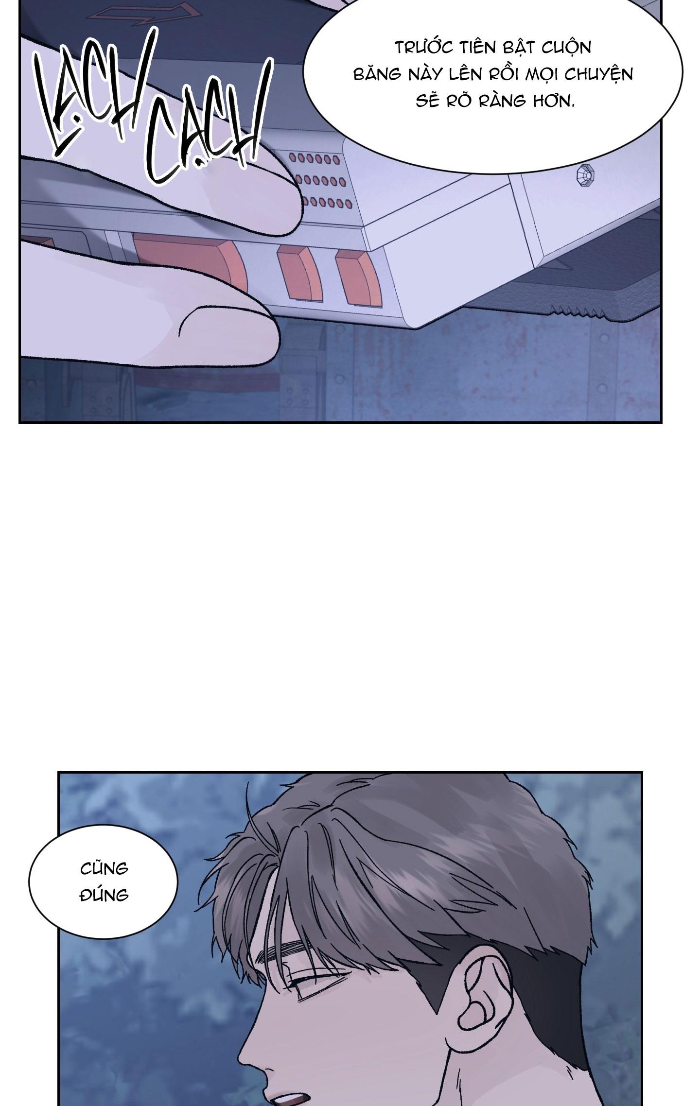 ĐÊM KINH HOÀNG - Chap 50