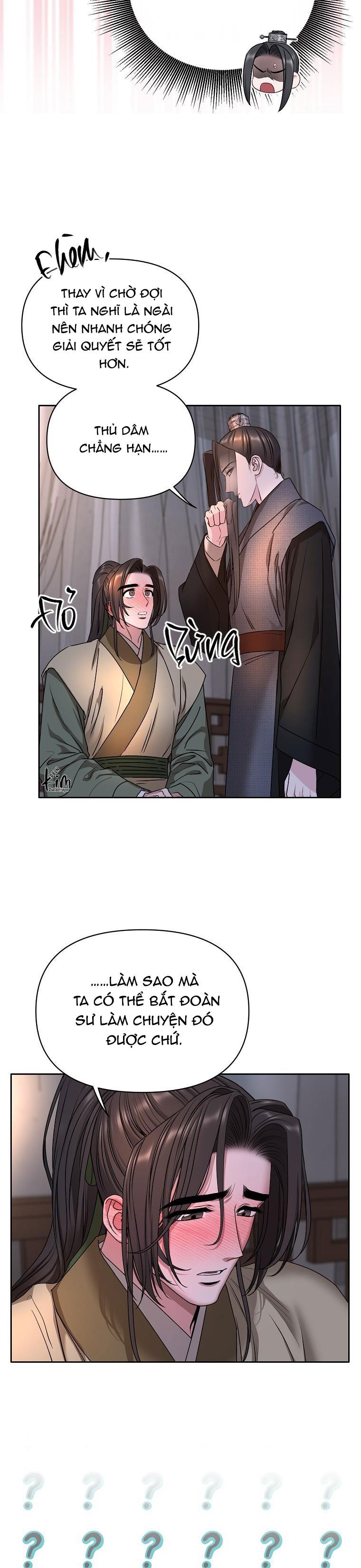 XUÂN PHONG VIÊN MÃN - Chap 57