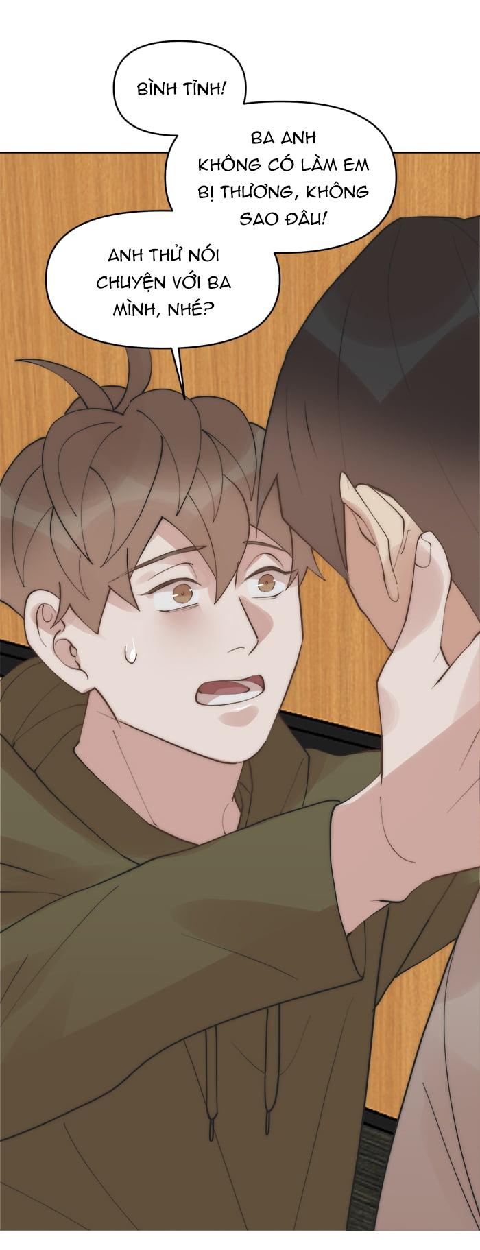 (END) Đàn Anh Sói Ca Cùng Phòng Của Tôi - Chap 41