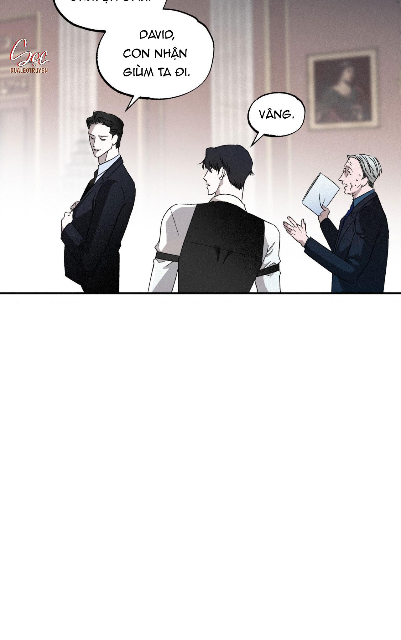 LỜI NÓI DỐI ĐẪM MÁU - Chap 42