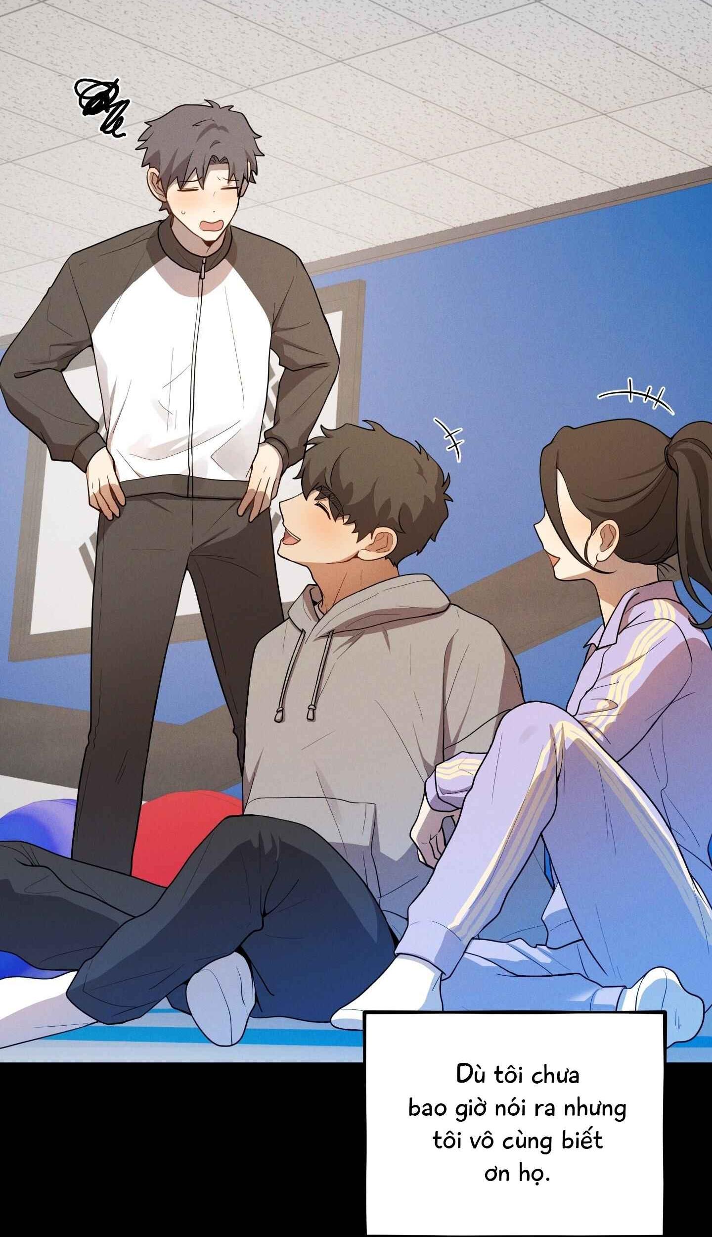 (CBunu) Chuyện Rằng Tôi Yêu Cậu - Chap 21