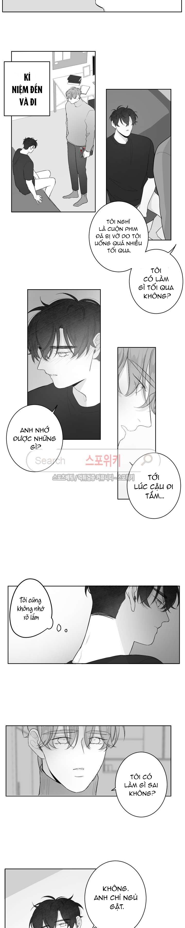Vùng Đỏ - Chap 26