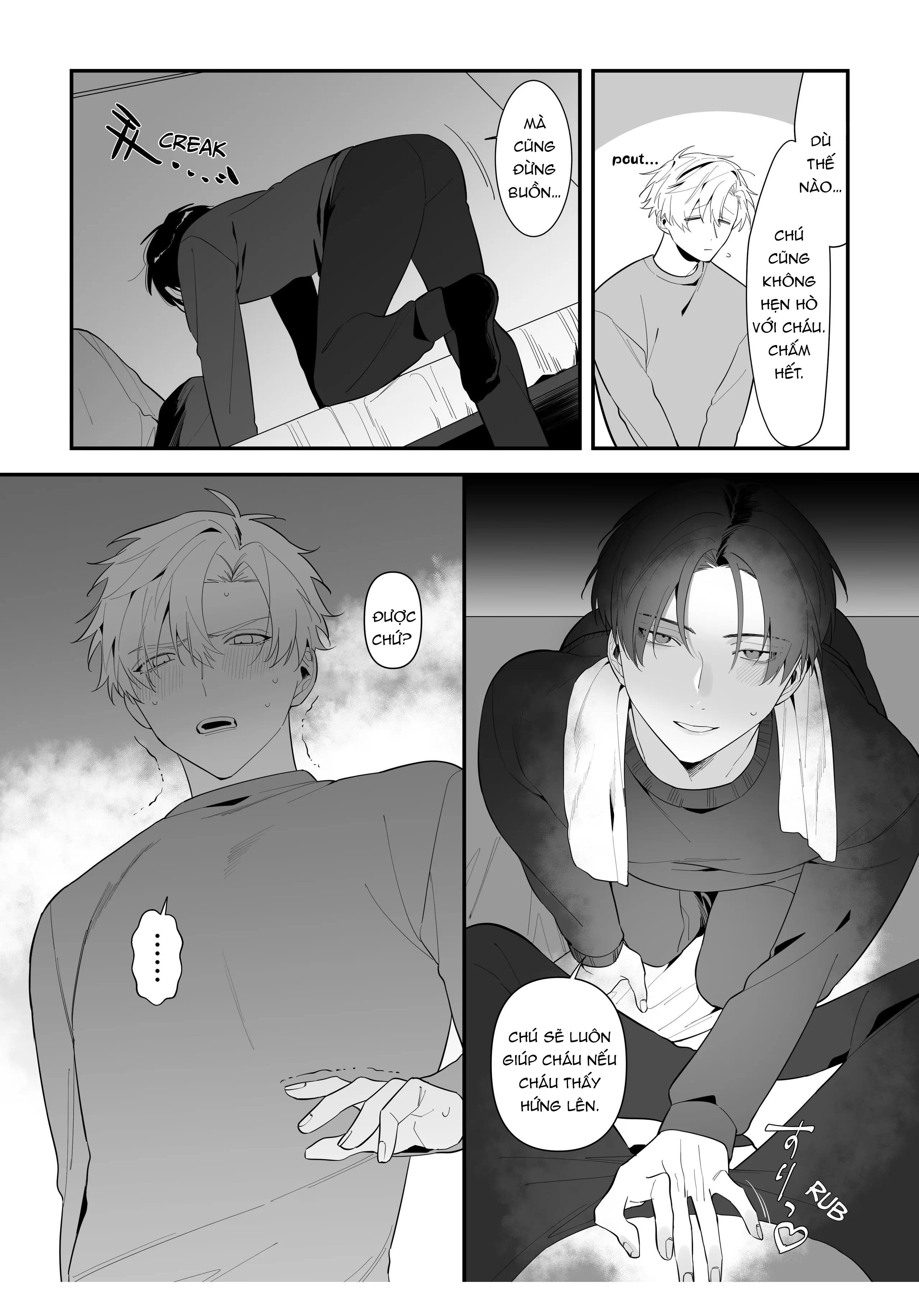 Tuyển Tập Oneshot Của Cá Mặn Mòi - Chap 29