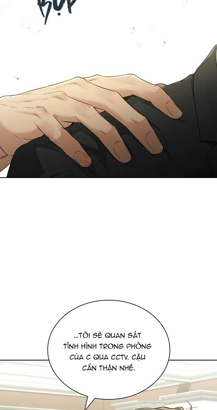 HÔN TÔI NẾU CÓ THỂ - Chap 9