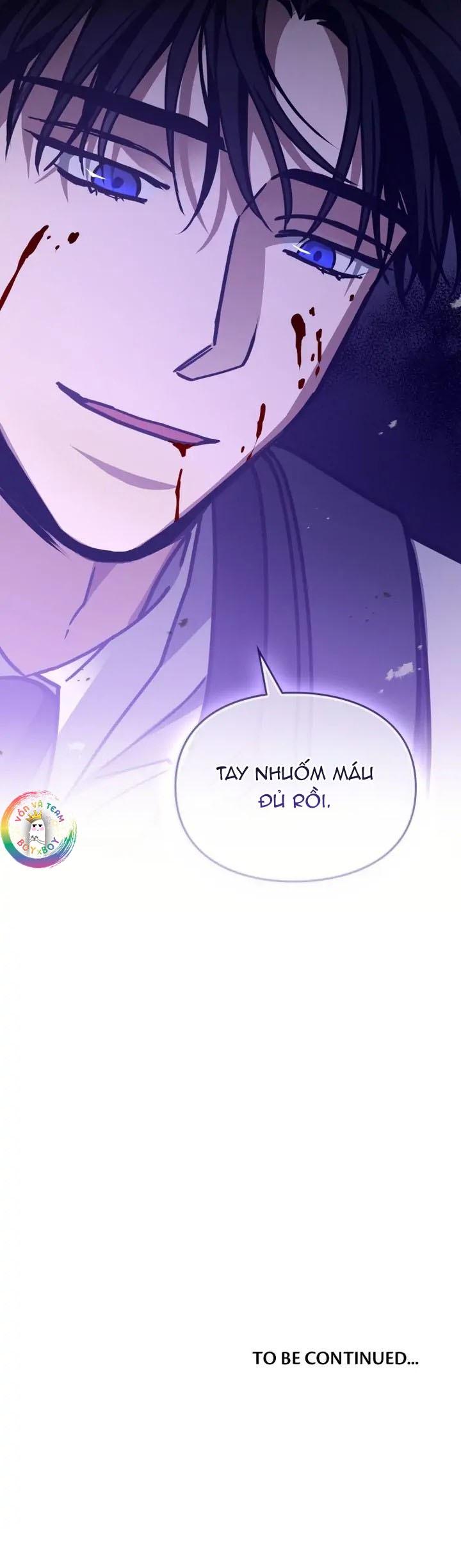 Vết Tích Của Ánh Dương - Chap 40