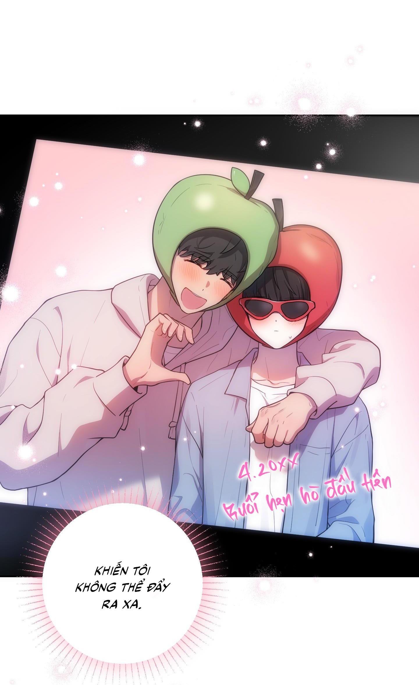 (CBunu) Chuyện Rằng Tôi Yêu Cậu - Chap 9