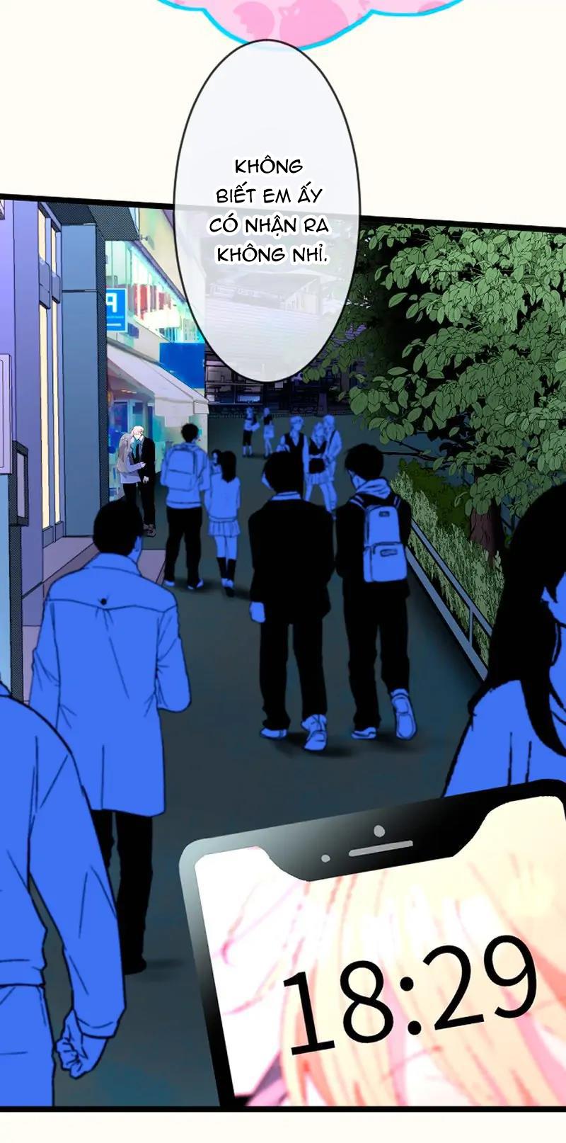 Kẻ Theo Dõi Biến Thái Của Tôi - Chap 94