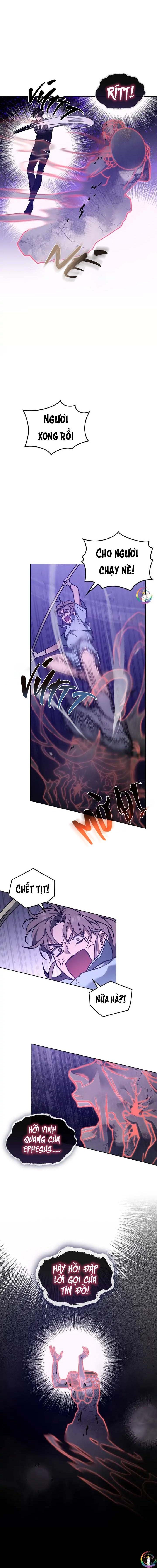 Vết Tích Của Ánh Dương - Chap 41