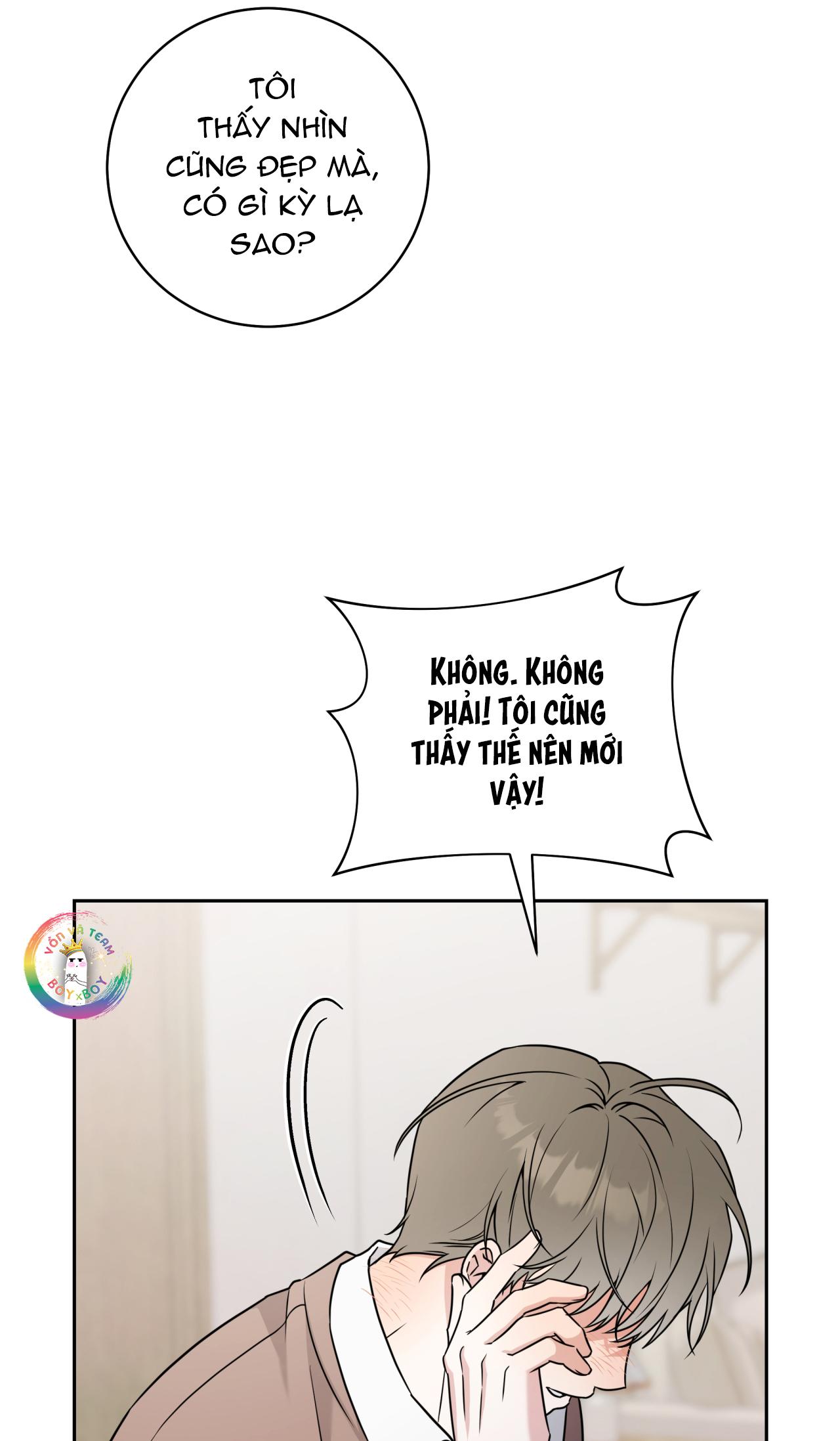 (END) Ballboy Tactics - Chap 13