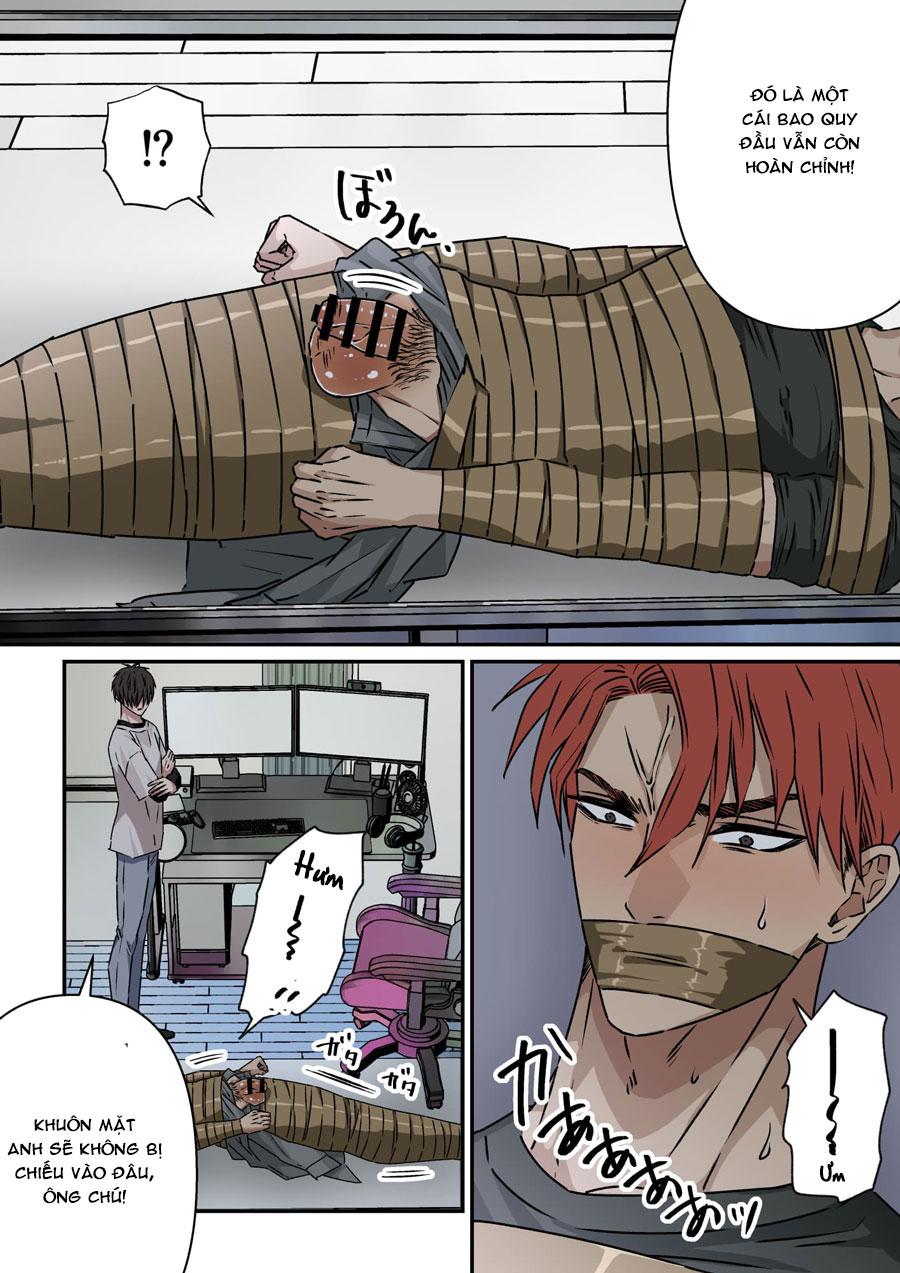 Dạy dỗ gã hàng xóm ồn ào - Chap 1