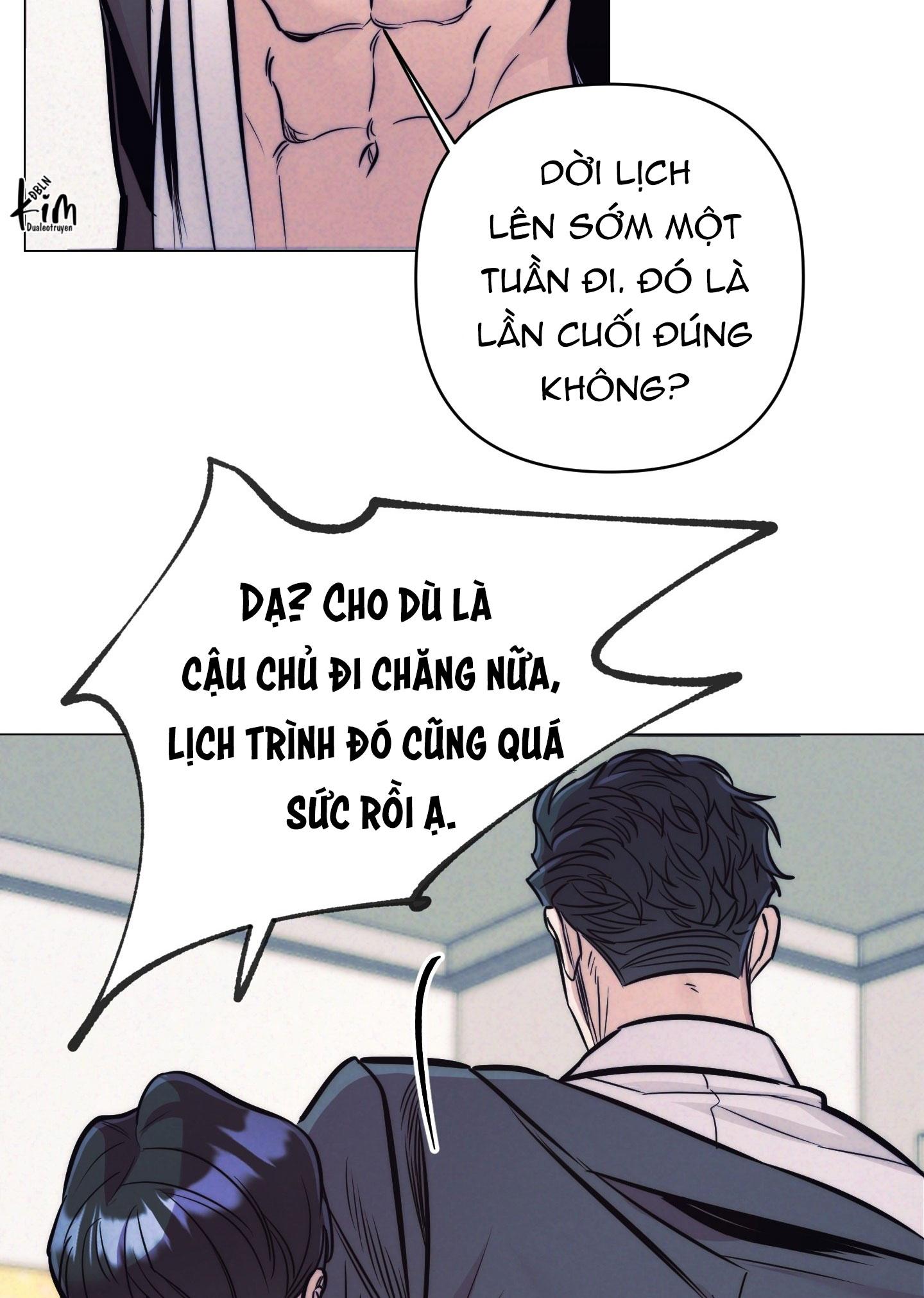 KỲ THỊ - Chap 39