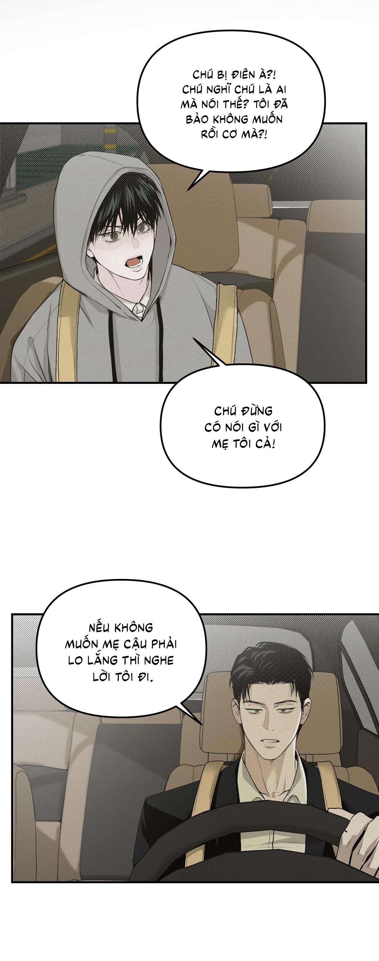 (CBunu) Phép Chiếu - Chap 12