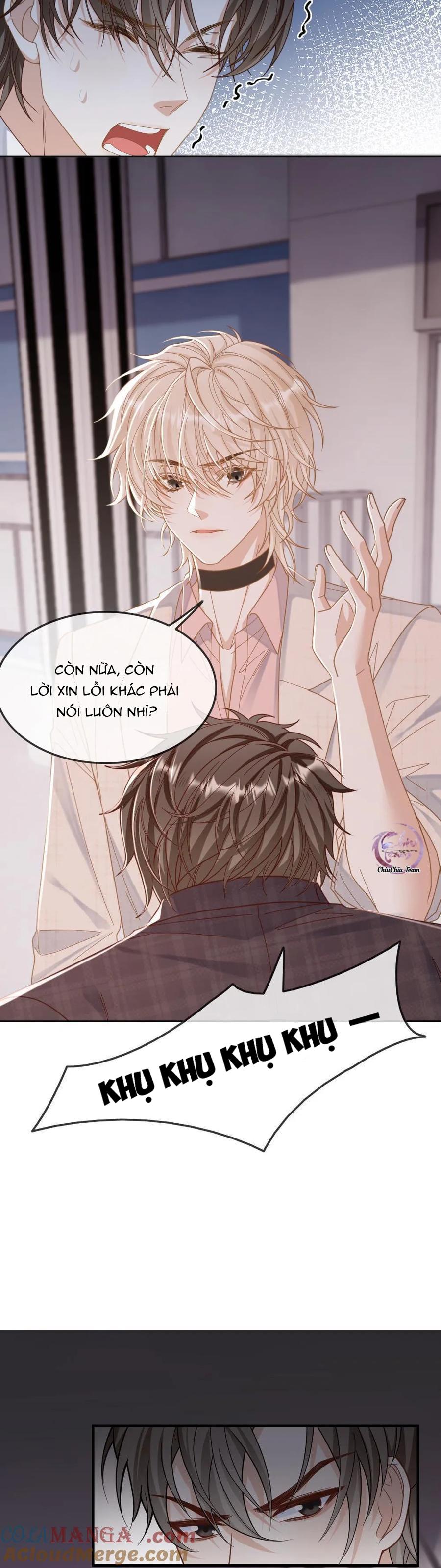 Khát Vọng Ngọt Ngào - Chap 281