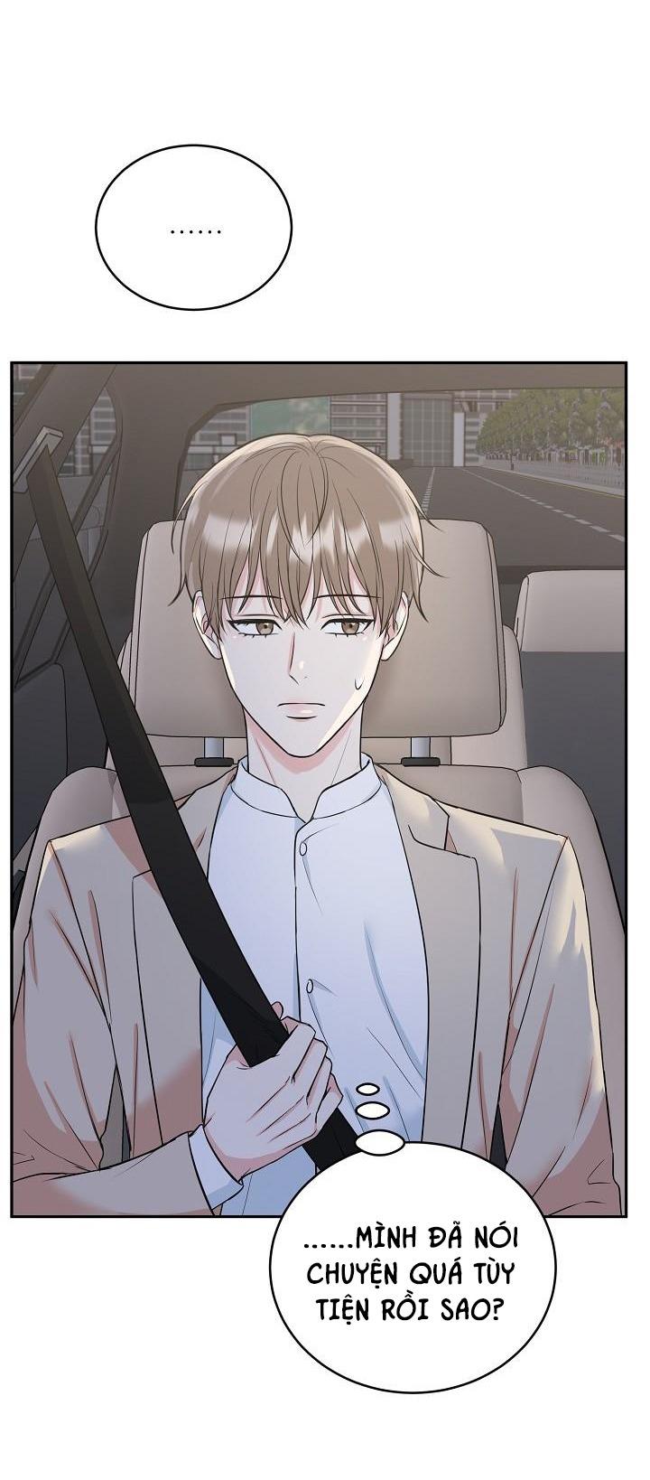 (ABO) HANG HỔ - Chap 36