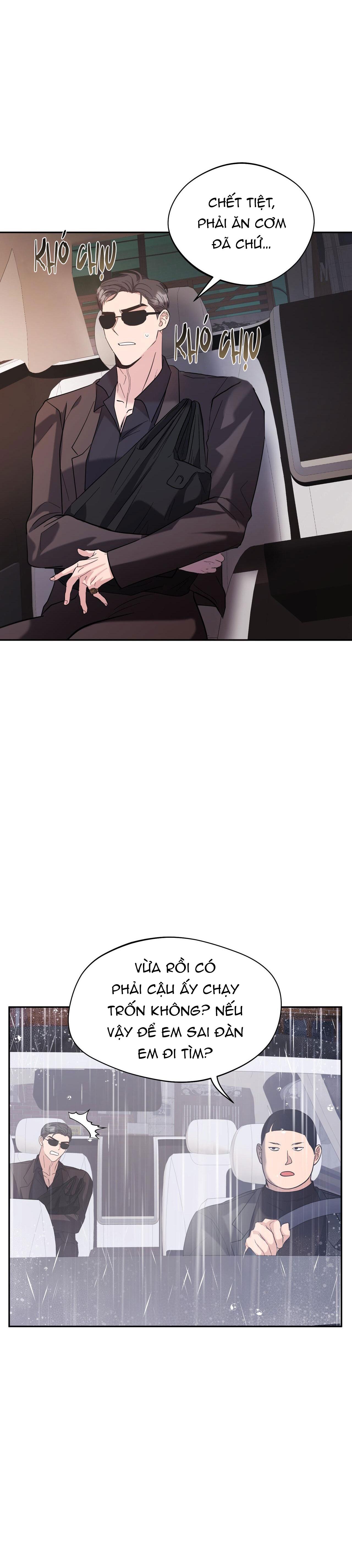 GIANG HỒ LẠ MẶT - Chap 3