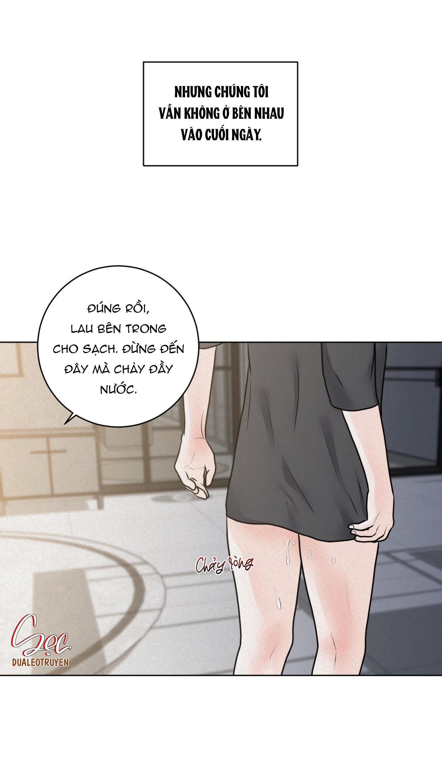 (ABO) LỜI CẦU NGUYỆN - Chap 24