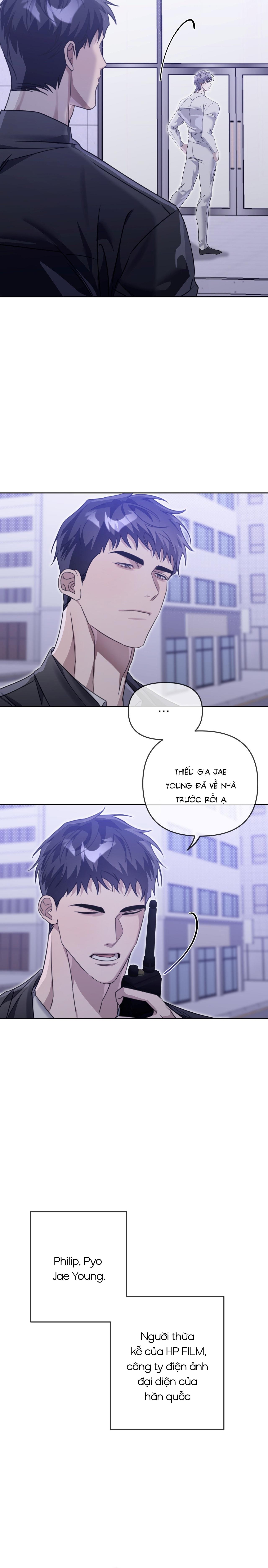 [END] HUYẾT MẠCH TƯƠNG THÔNG - Chap 5