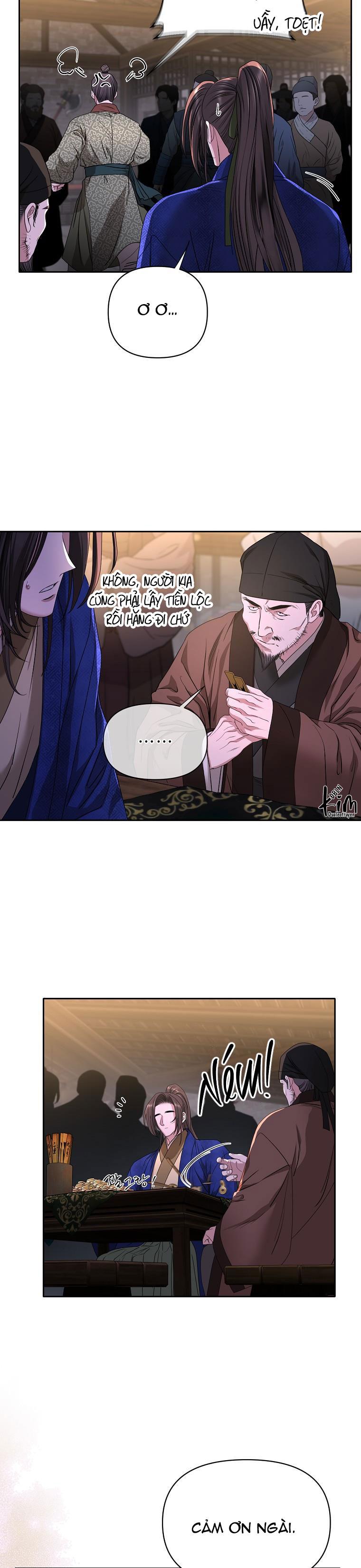 XUÂN PHONG VIÊN MÃN - Chap 59