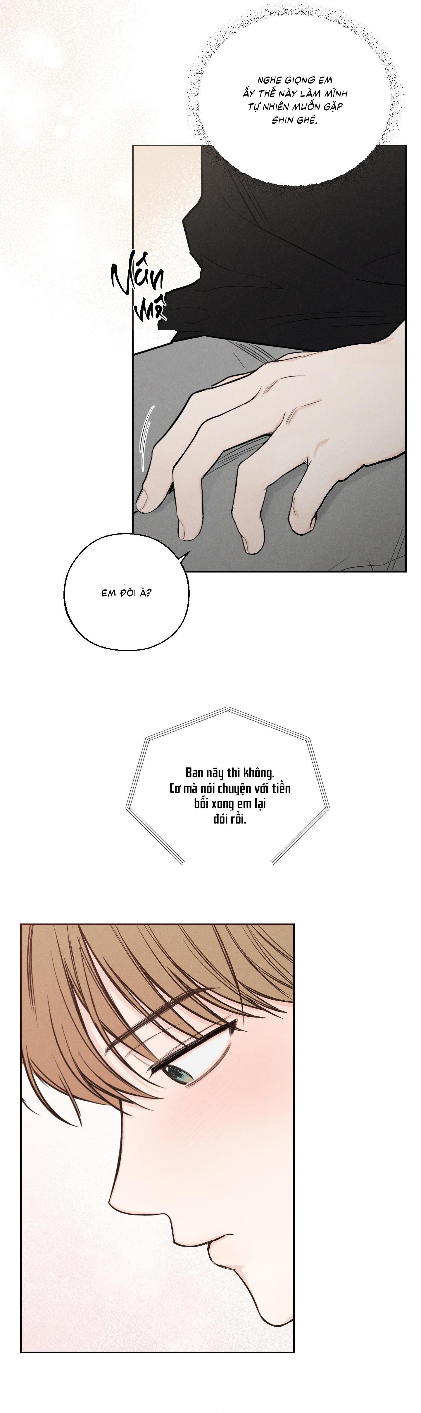 (CBunu) THÁNG 12 - Chap 45