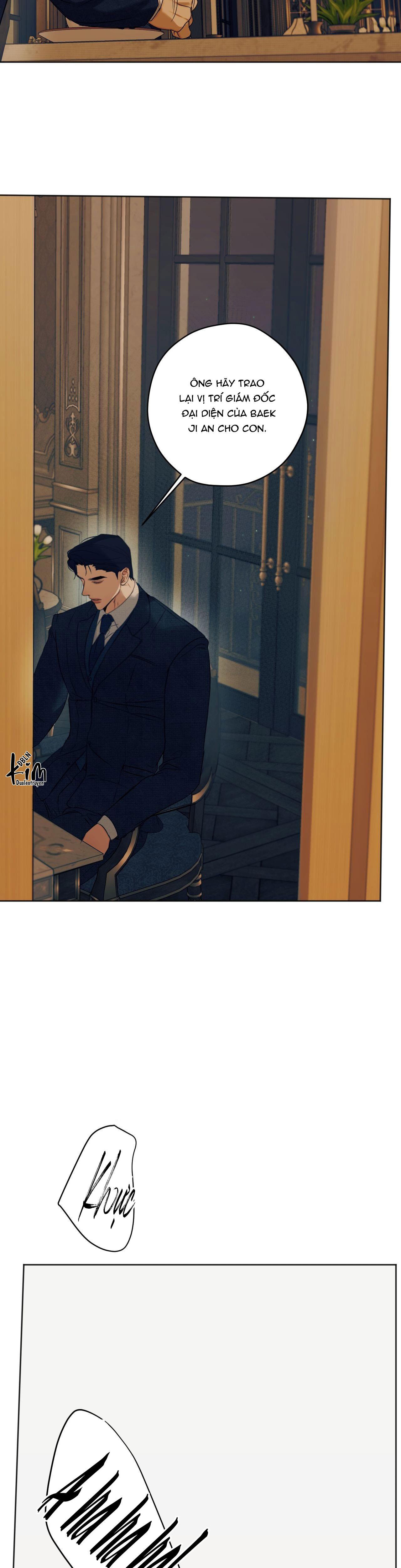 ÁI TÌNH VÀ DỤC VỌNG - Chap 43