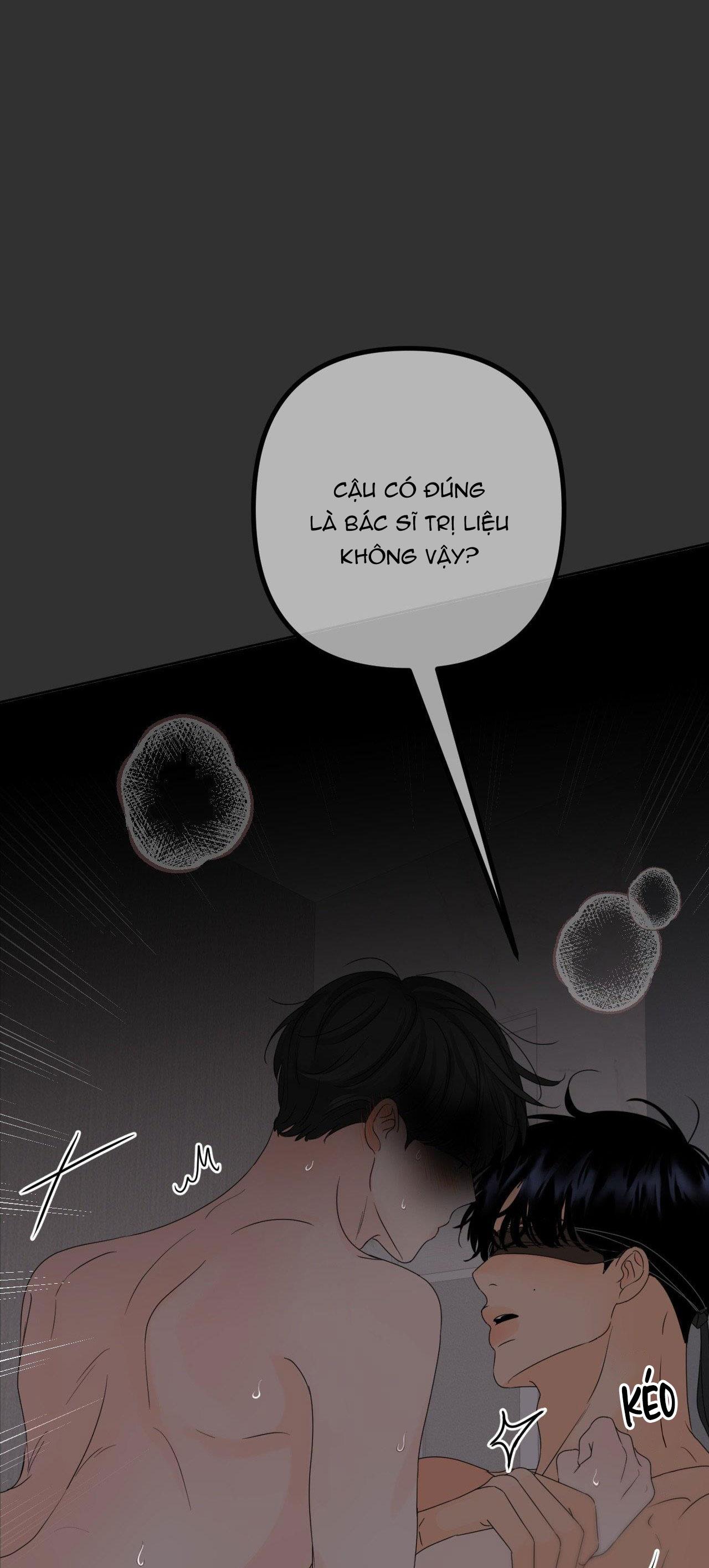 RANH GIỚI HƯƠNG - Chap 1