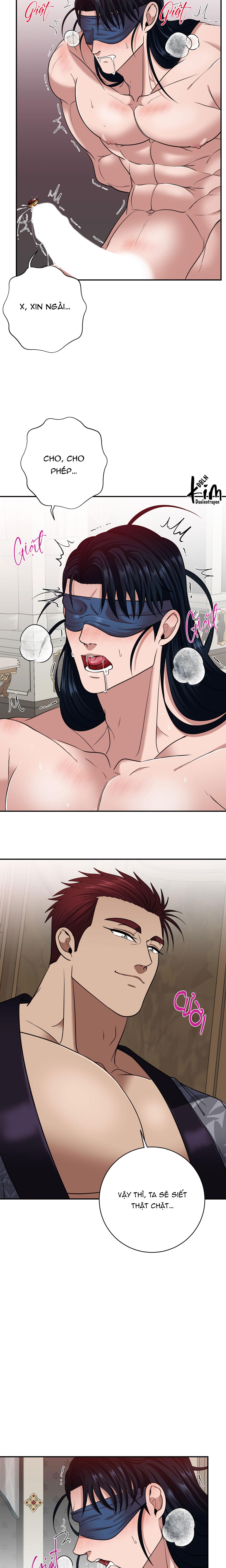 CÔNG TƯỚC MUỐN CÓ CON NỐI DÕI - Chap 14