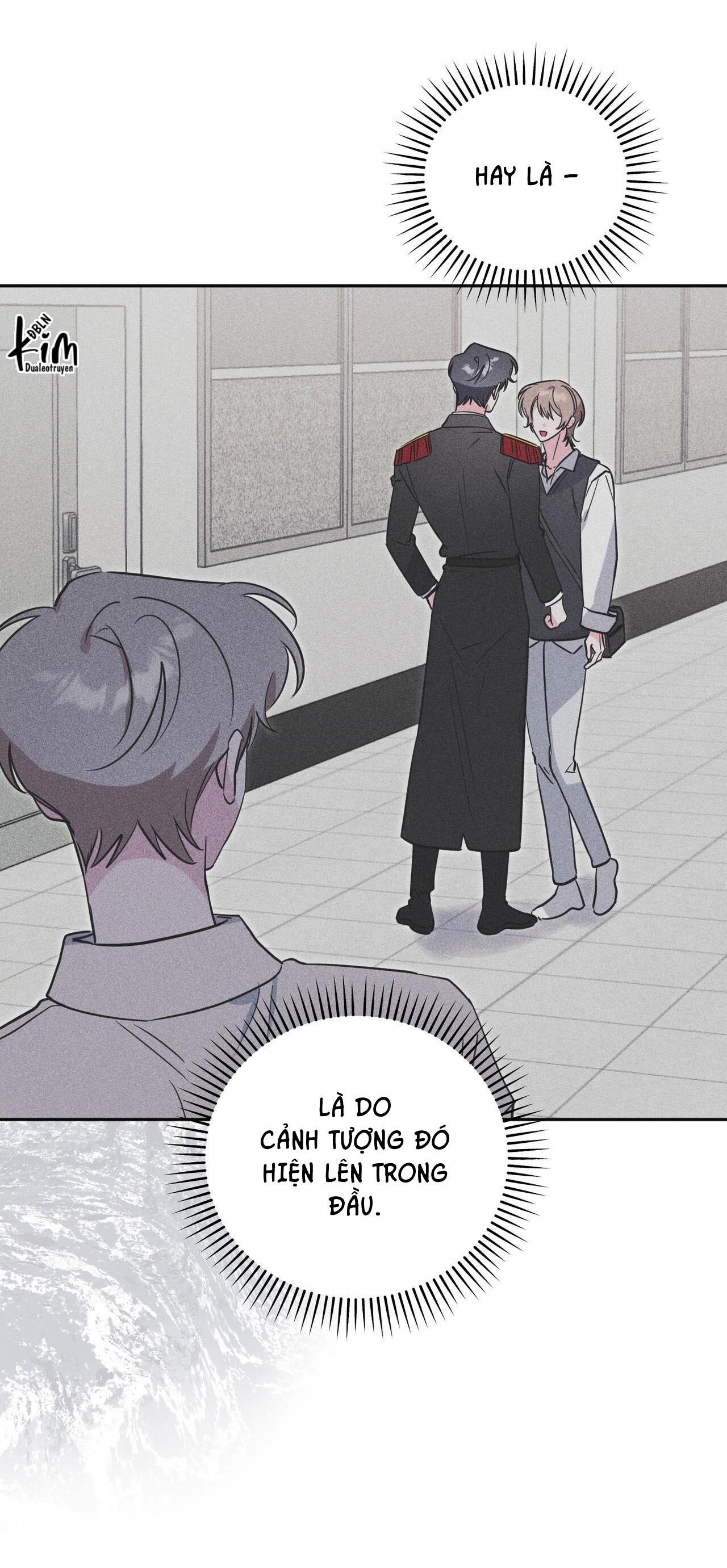 CẠM BẪY ĐẠI HỌC - Chap 83