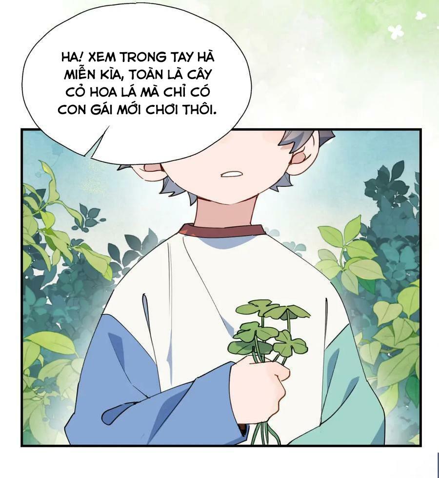 Ma vương đại nhân luôn trêu chọc tôi - Chap 71