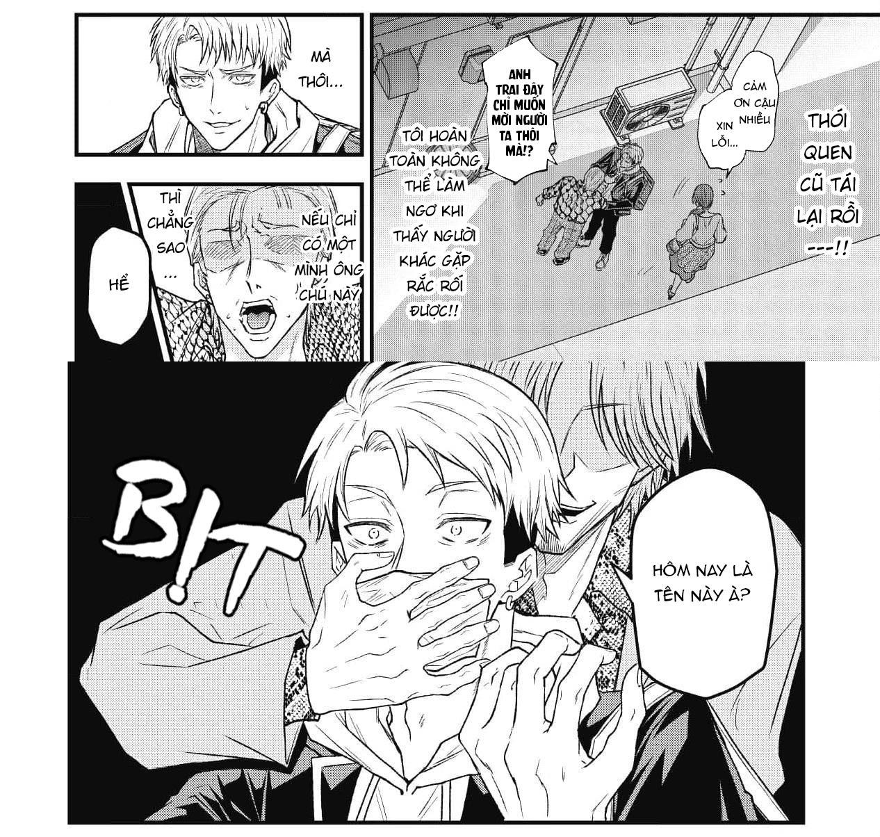 Hợp Đồng Tình Yêu Bảy Ngày - Chap 1